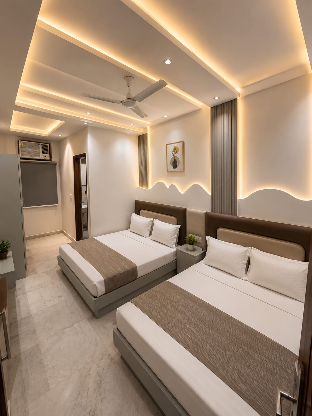 Modern Bathroom