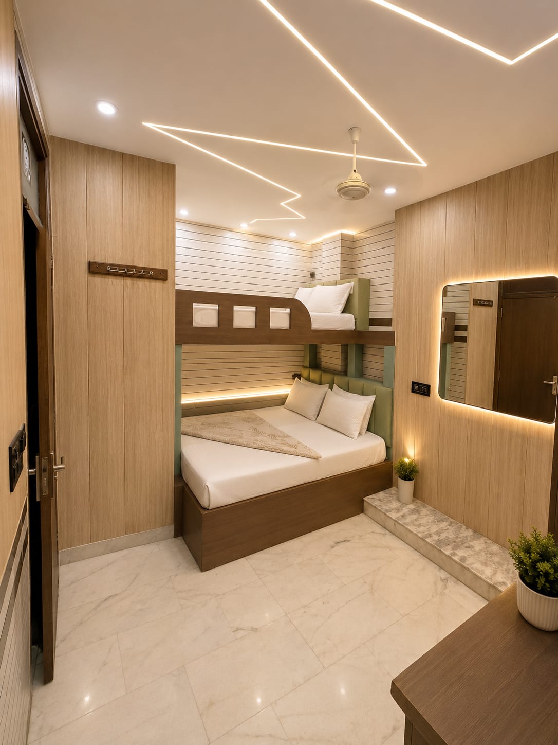 Nizamuddin Heritage Suite